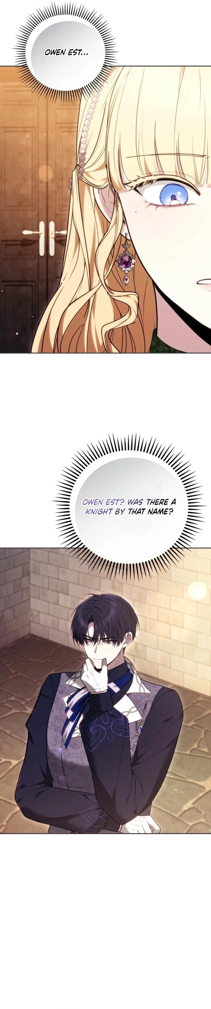 The Male Lead And Female Lead Broke Up Chapter 17 page 2 - 