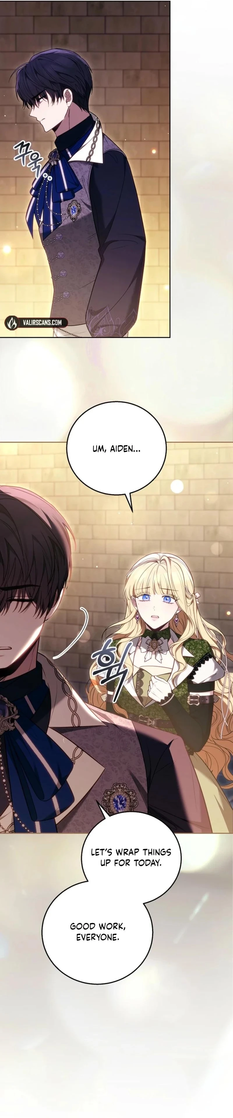The Male Lead And Female Lead Broke Up Chapter 17 page 14 - 