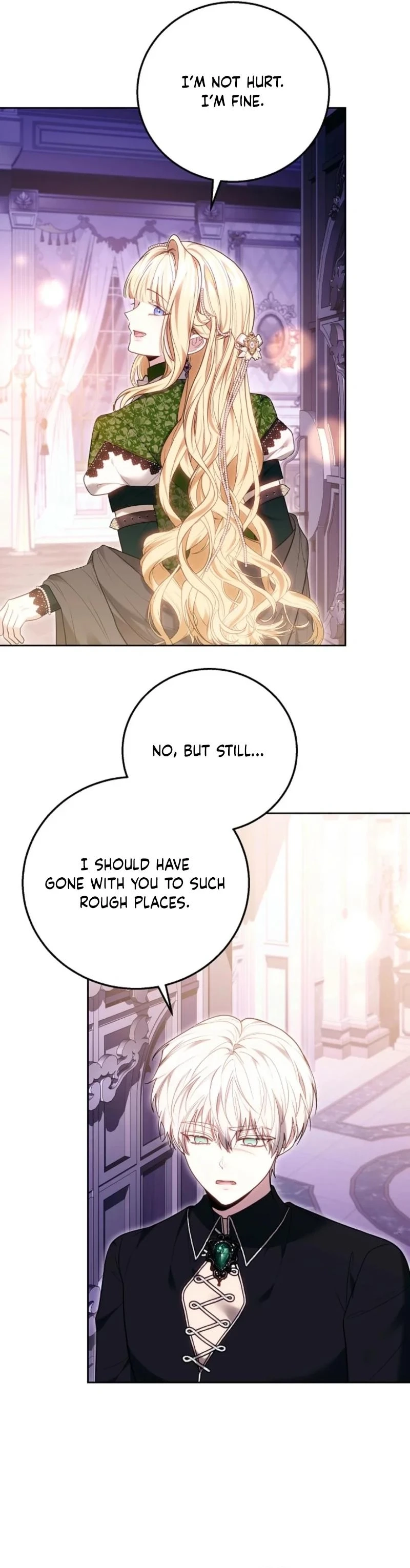 The Male Lead And Female Lead Broke Up Chapter 17 page 19 - 