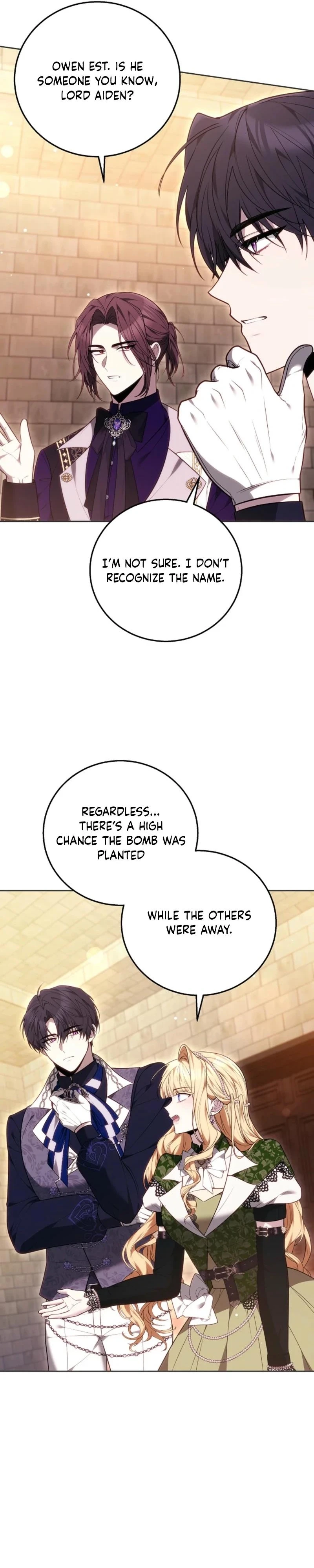 The Male Lead And Female Lead Broke Up Chapter 17 page 3 - 