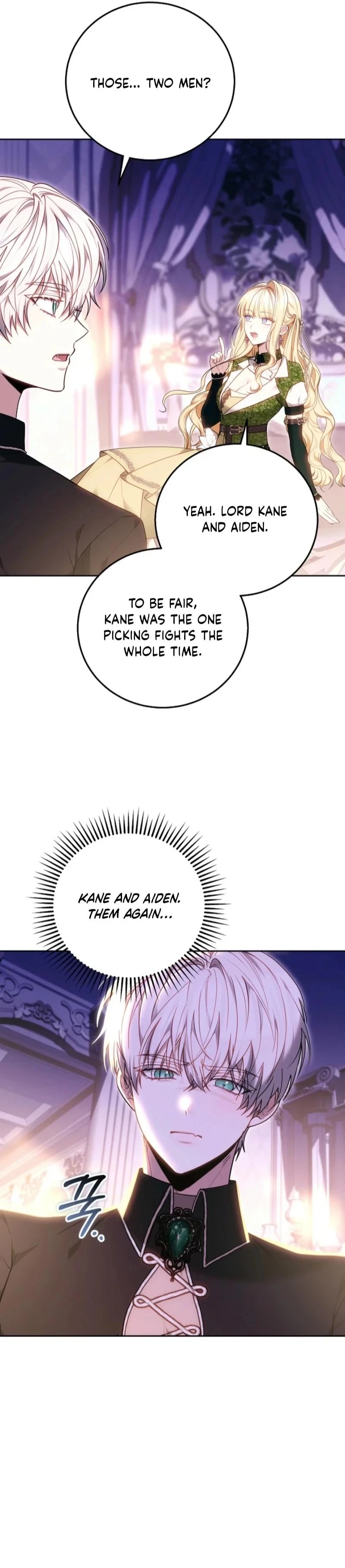 The Male Lead And Female Lead Broke Up Chapter 17 page 23 - 