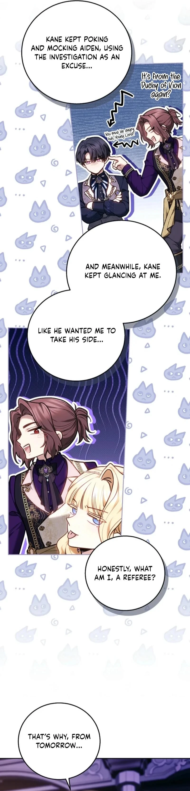 The Male Lead And Female Lead Broke Up Chapter 17 page 25 - 