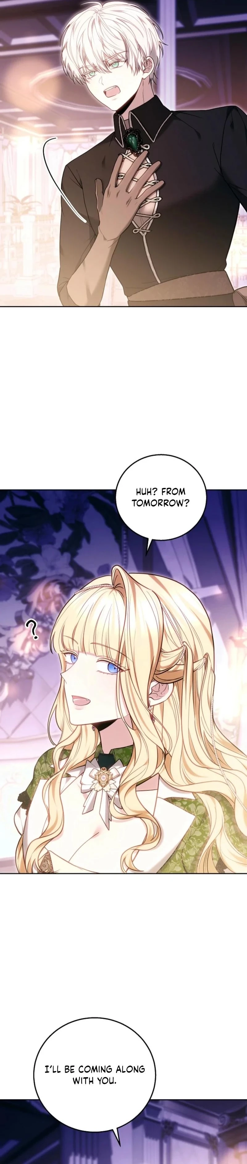 The Male Lead And Female Lead Broke Up Chapter 17 page 26 - 