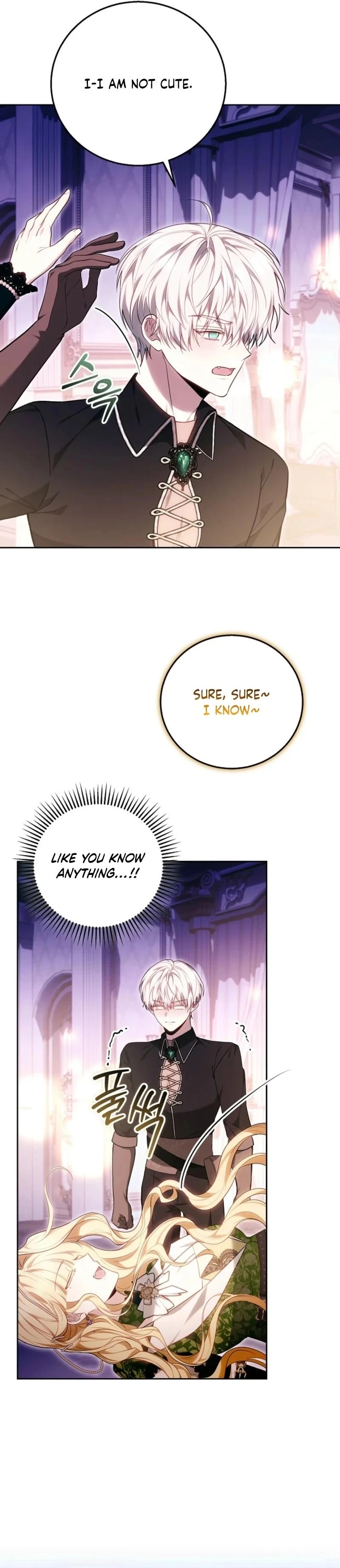 The Male Lead And Female Lead Broke Up Chapter 17 page 29 - 