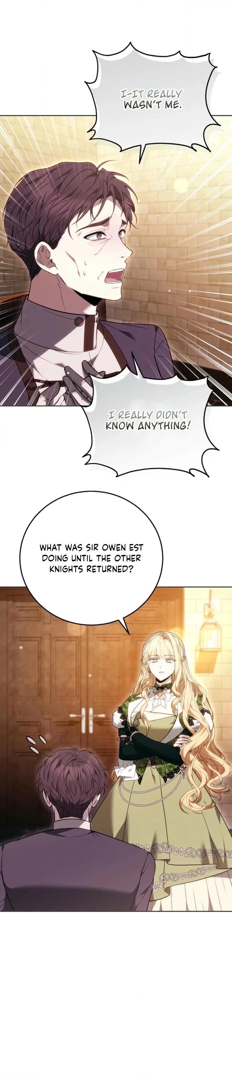 The Male Lead And Female Lead Broke Up Chapter 17 page 4 - 