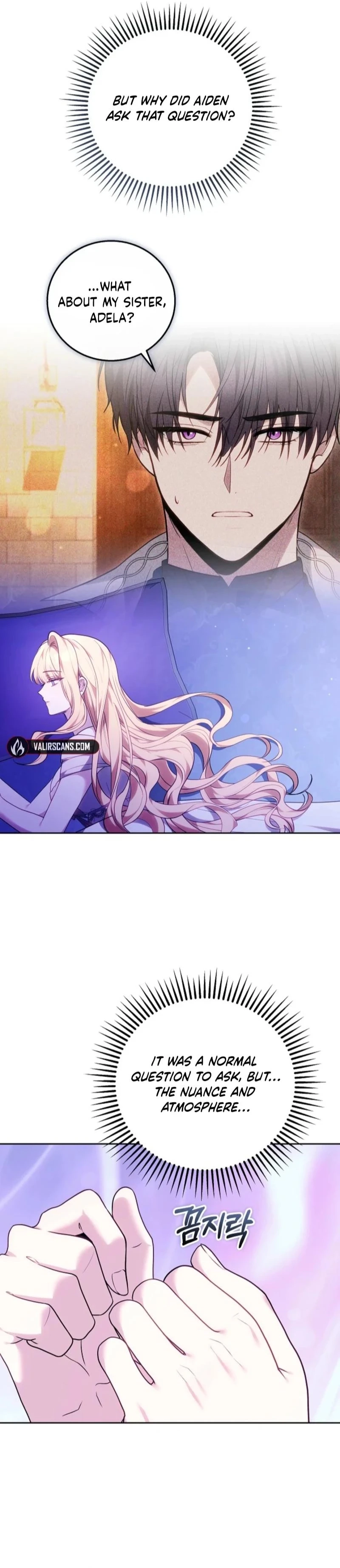 The Male Lead And Female Lead Broke Up Chapter 17 page 32 - 