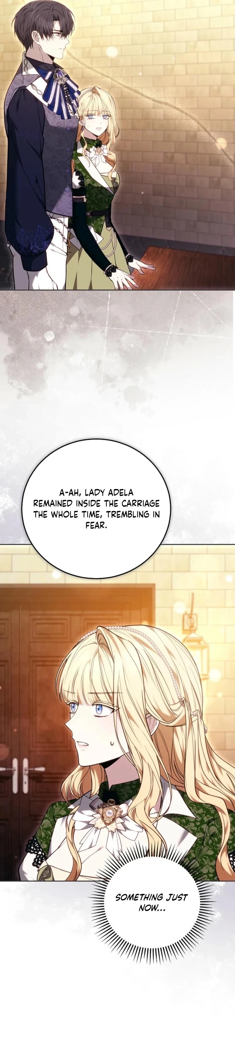The Male Lead And Female Lead Broke Up Chapter 17 page 6 - 