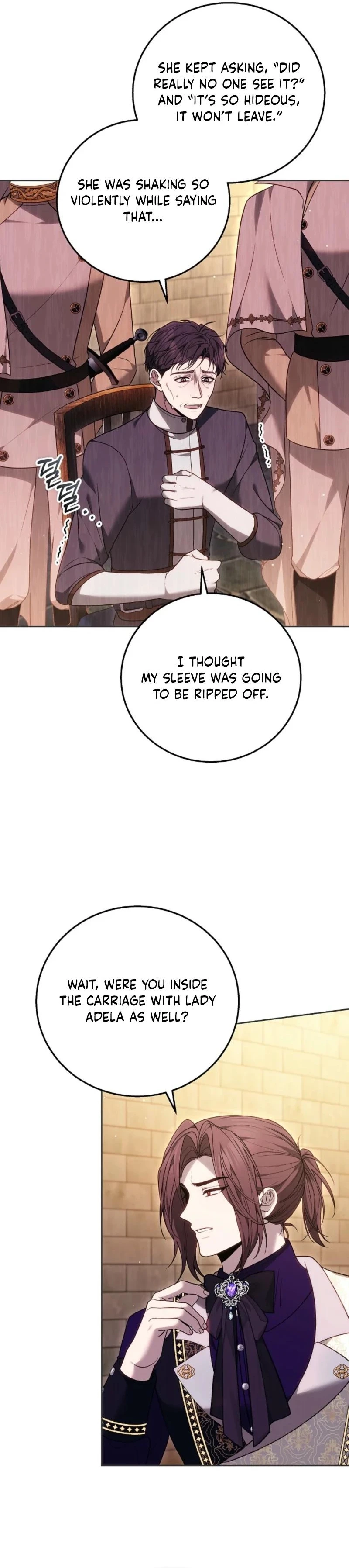 The Male Lead And Female Lead Broke Up Chapter 17 page 7 - 
