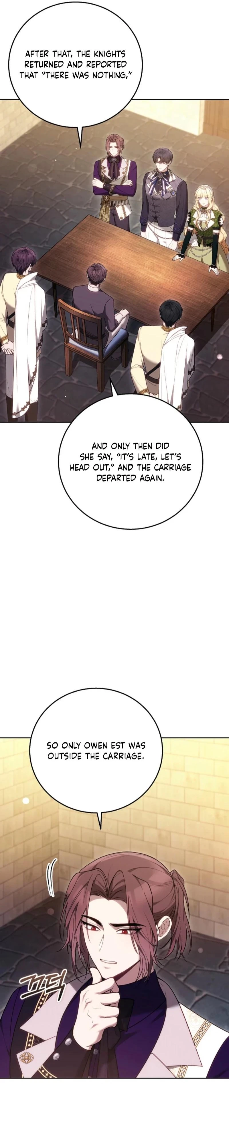 The Male Lead And Female Lead Broke Up Chapter 17 page 10 - 