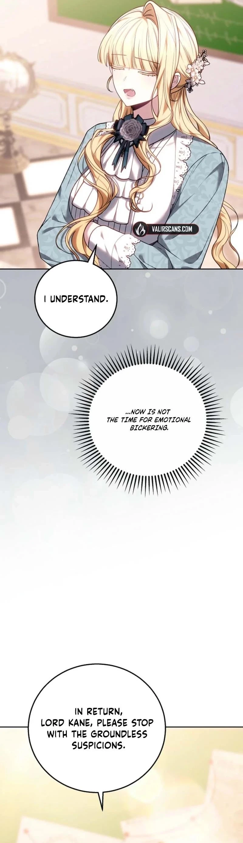 The Male Lead And Female Lead Broke Up Chapter 18 page 12 - 