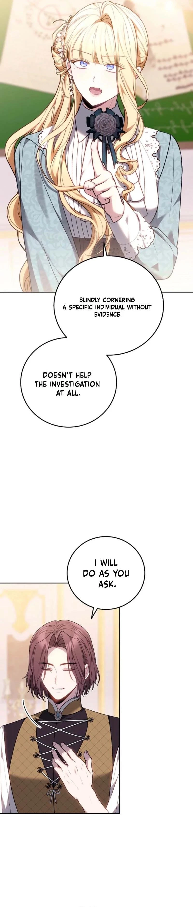 The Male Lead And Female Lead Broke Up Chapter 18 page 13 - 