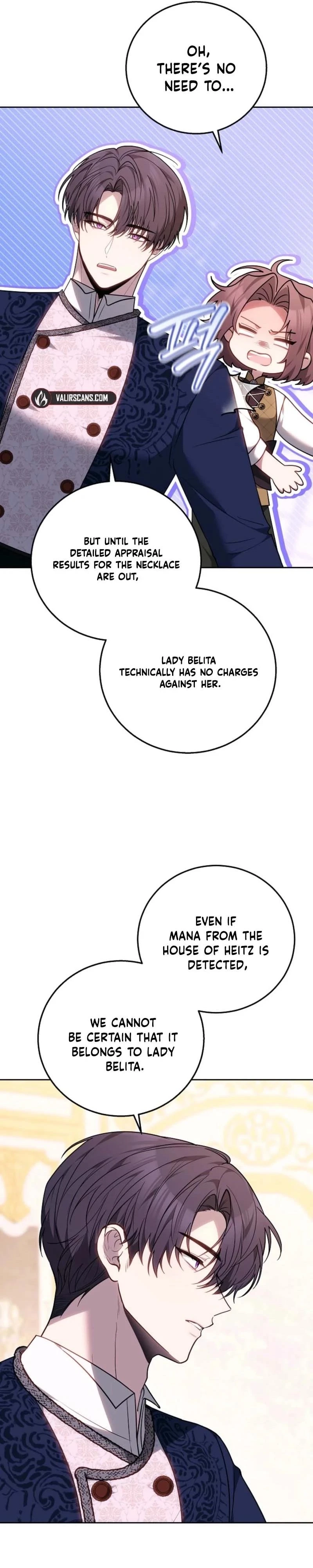 The Male Lead And Female Lead Broke Up Chapter 18 page 16 - 