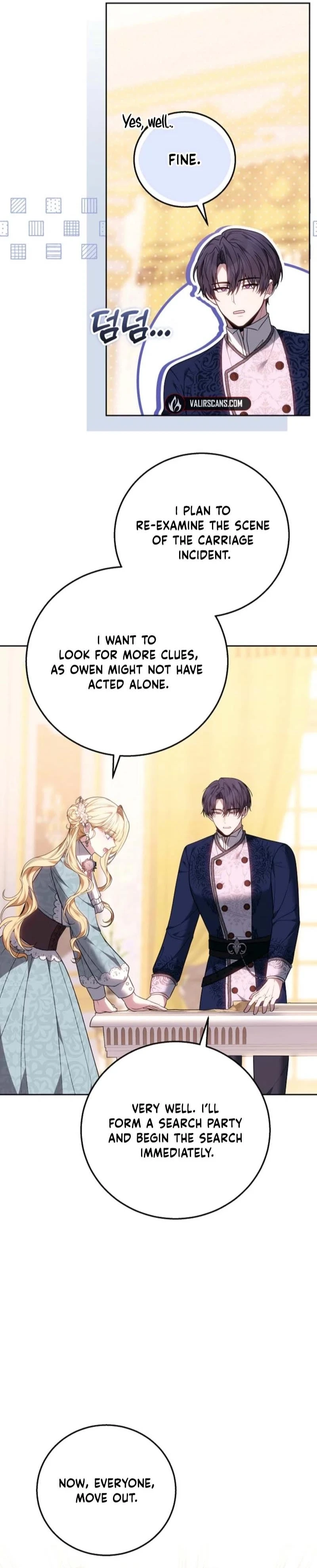 The Male Lead And Female Lead Broke Up Chapter 18 page 20 - 