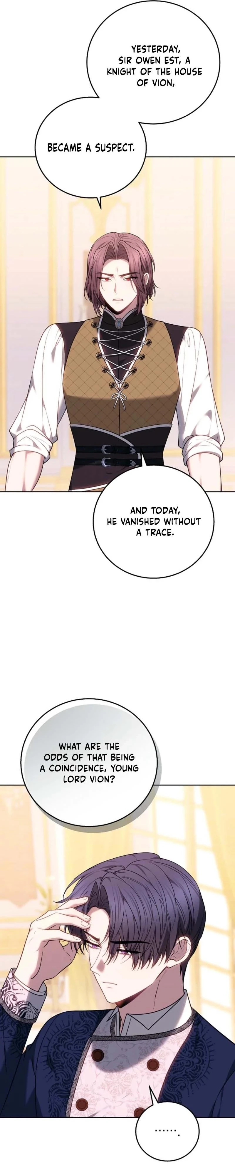 The Male Lead And Female Lead Broke Up Chapter 18 page 3 - 