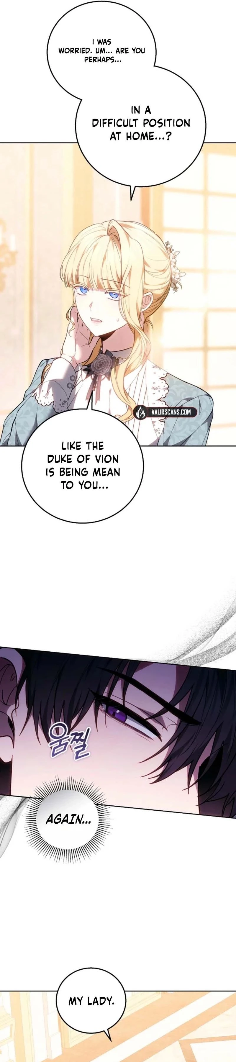 The Male Lead And Female Lead Broke Up Chapter 18 page 23 - 