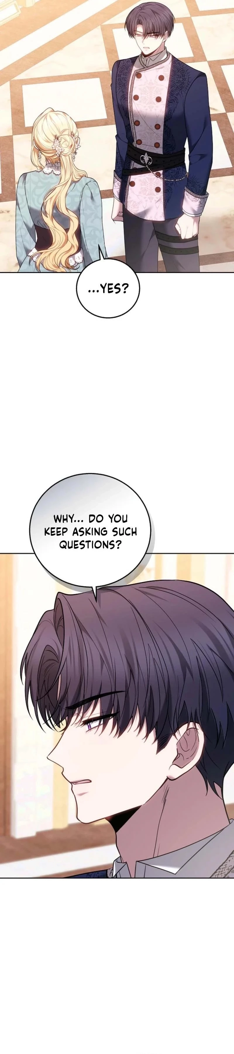 The Male Lead And Female Lead Broke Up Chapter 18 page 24 - 