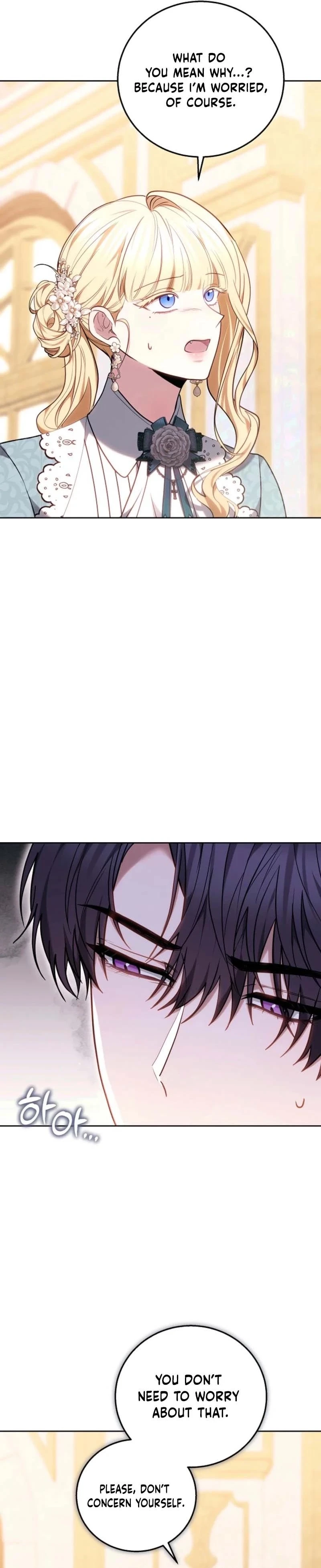 The Male Lead And Female Lead Broke Up Chapter 18 page 25 - 