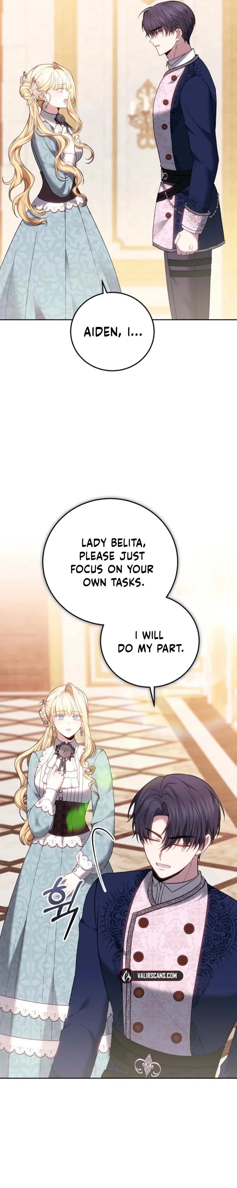 The Male Lead And Female Lead Broke Up Chapter 18 page 26 - 
