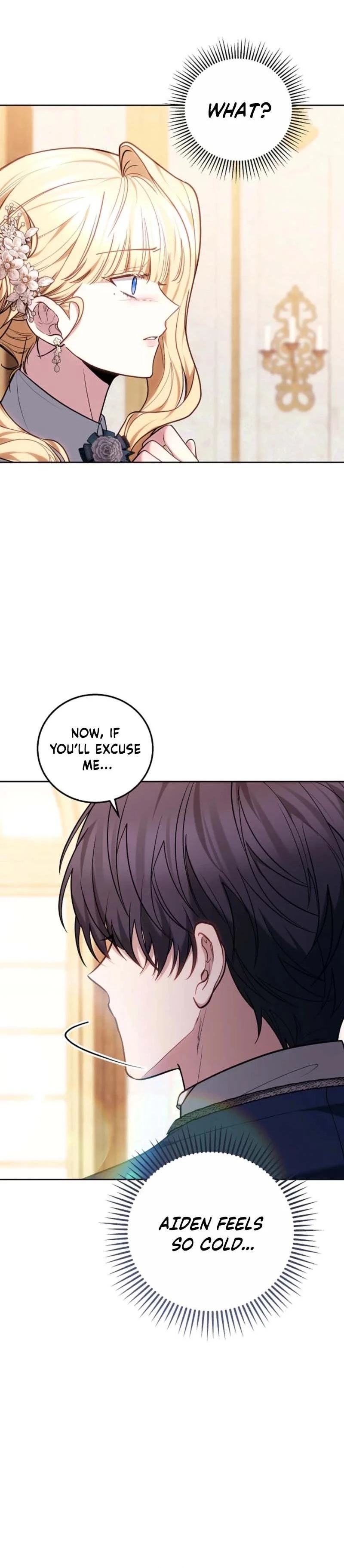 The Male Lead And Female Lead Broke Up Chapter 18 page 27 - 