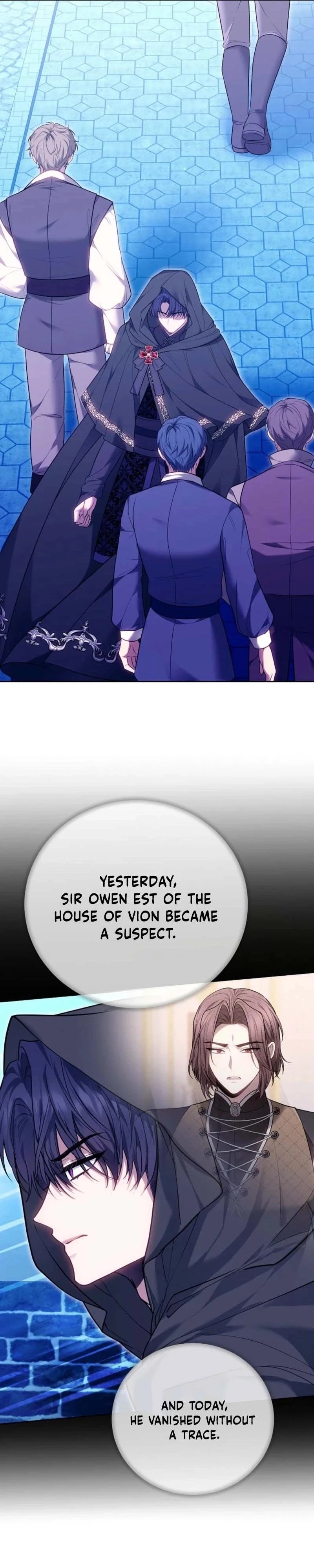 The Male Lead And Female Lead Broke Up Chapter 18 page 31 - 