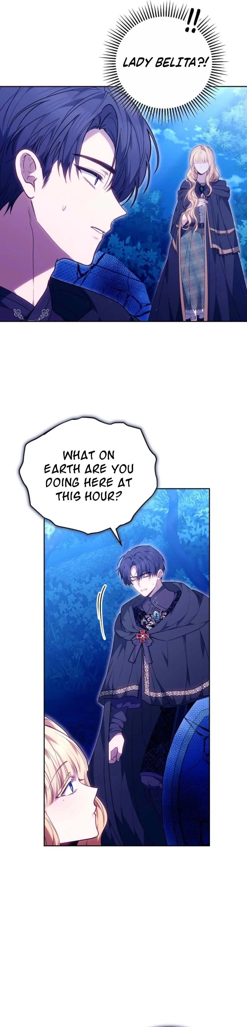 The Male Lead And Female Lead Broke Up Chapter 18 page 41 - 