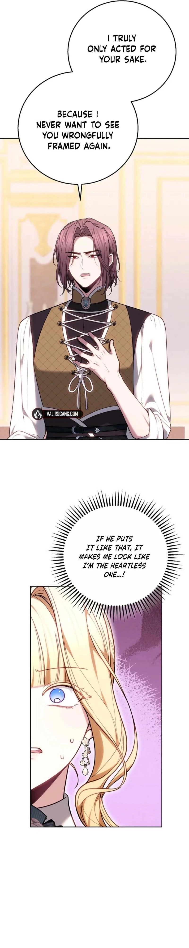 The Male Lead And Female Lead Broke Up Chapter 18 page 9 - 