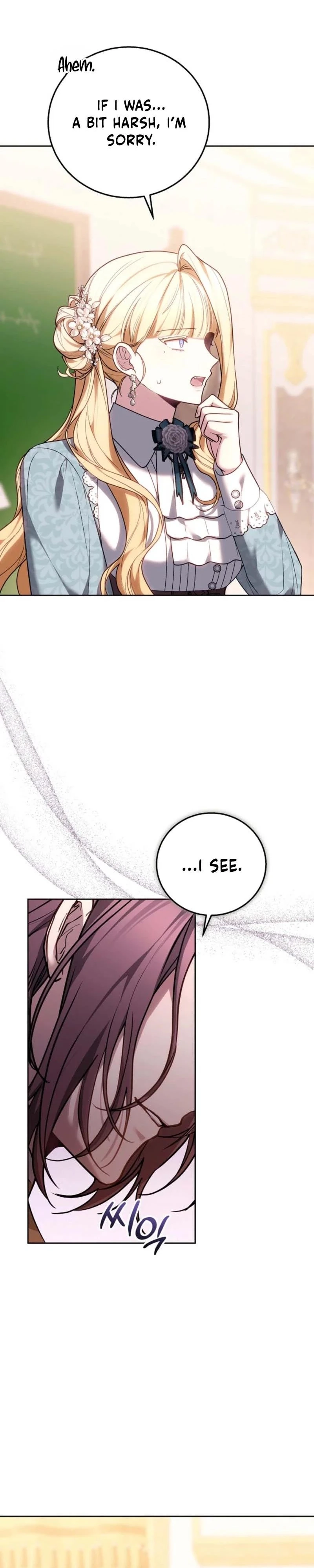 The Male Lead And Female Lead Broke Up Chapter 18 page 10 - 