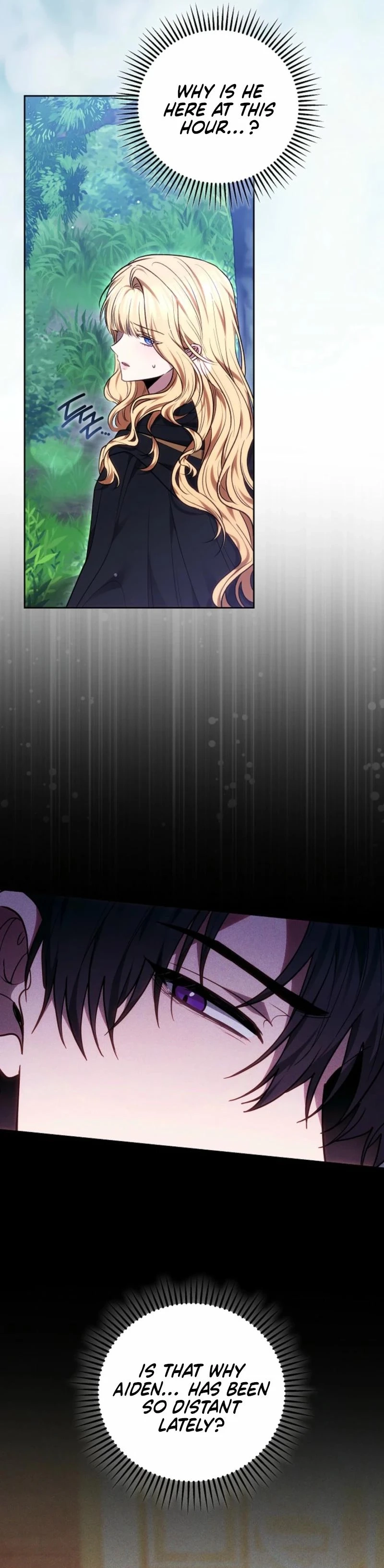 The Male Lead And Female Lead Broke Up Chapter 19 page 11 - 