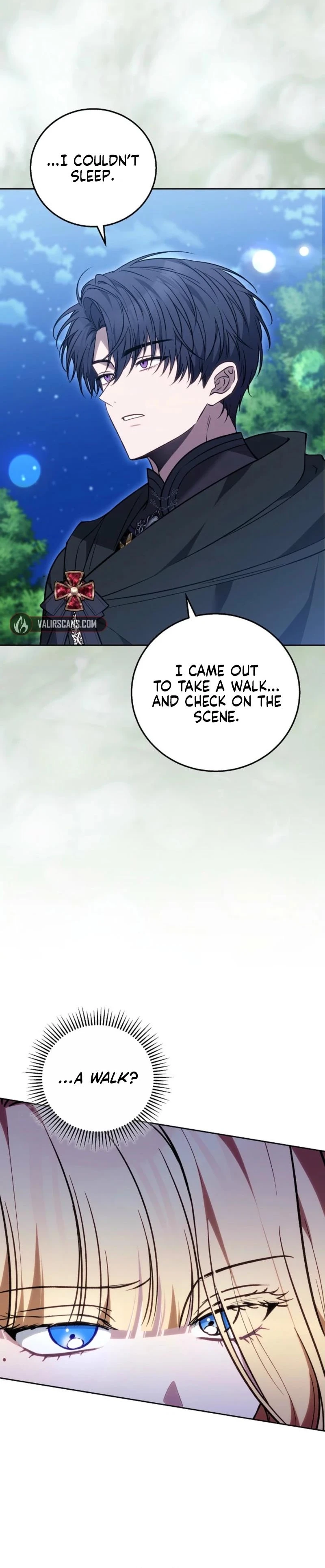 The Male Lead And Female Lead Broke Up Chapter 19 page 20 - 