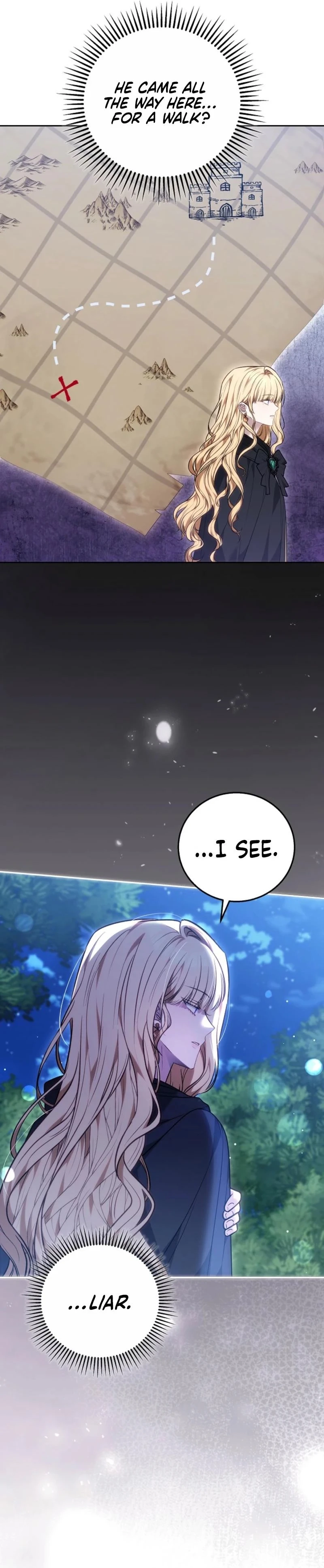The Male Lead And Female Lead Broke Up Chapter 19 page 21 - 