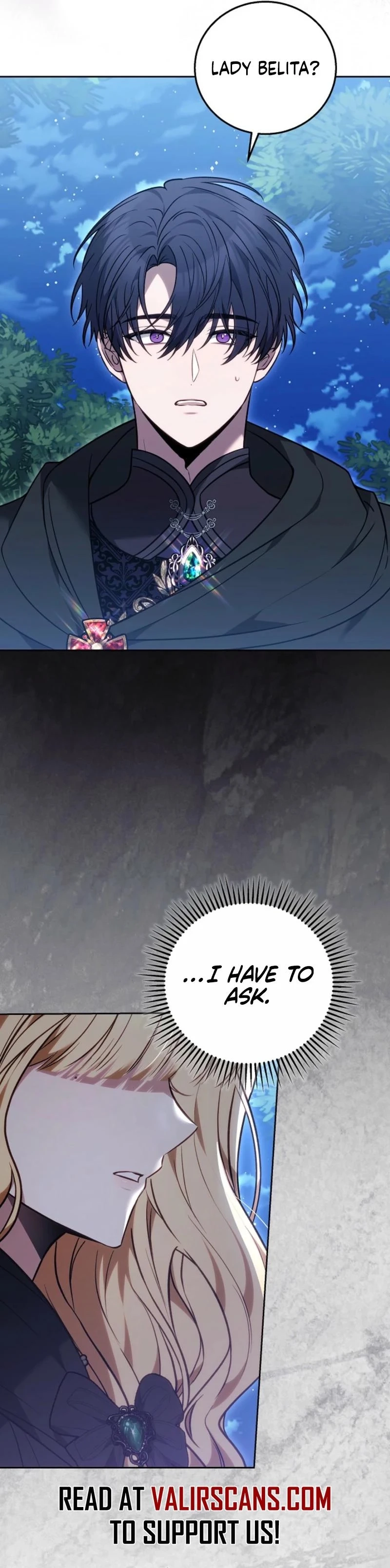The Male Lead And Female Lead Broke Up Chapter 19 page 22 - 