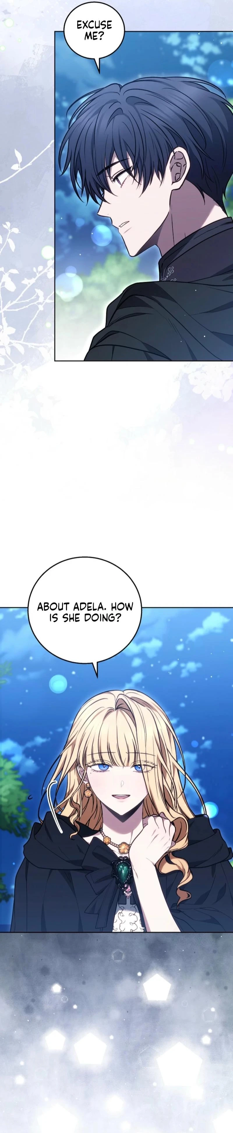 The Male Lead And Female Lead Broke Up Chapter 19 page 25 - 