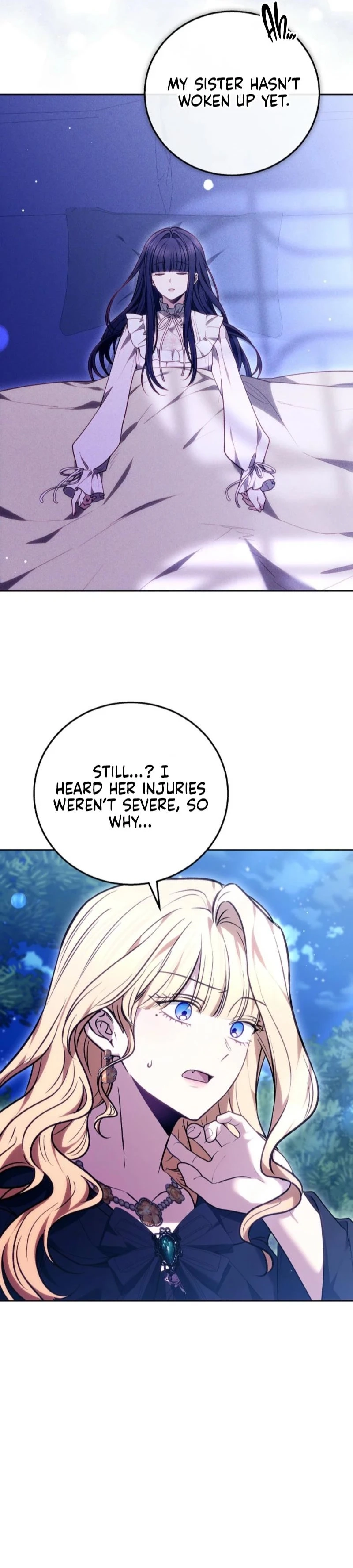 The Male Lead And Female Lead Broke Up Chapter 19 page 26 - 