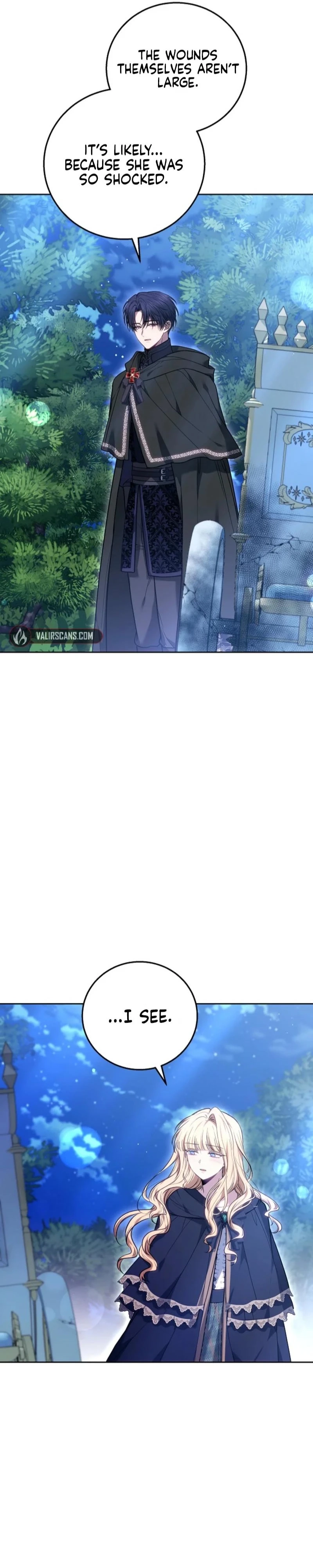 The Male Lead And Female Lead Broke Up Chapter 19 page 27 - 