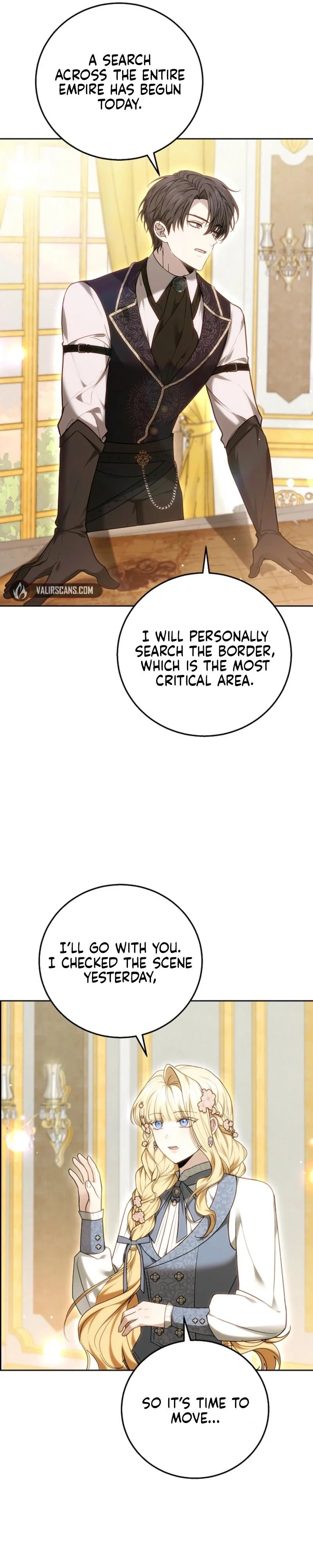 The Male Lead And Female Lead Broke Up Chapter 19 page 31 - 