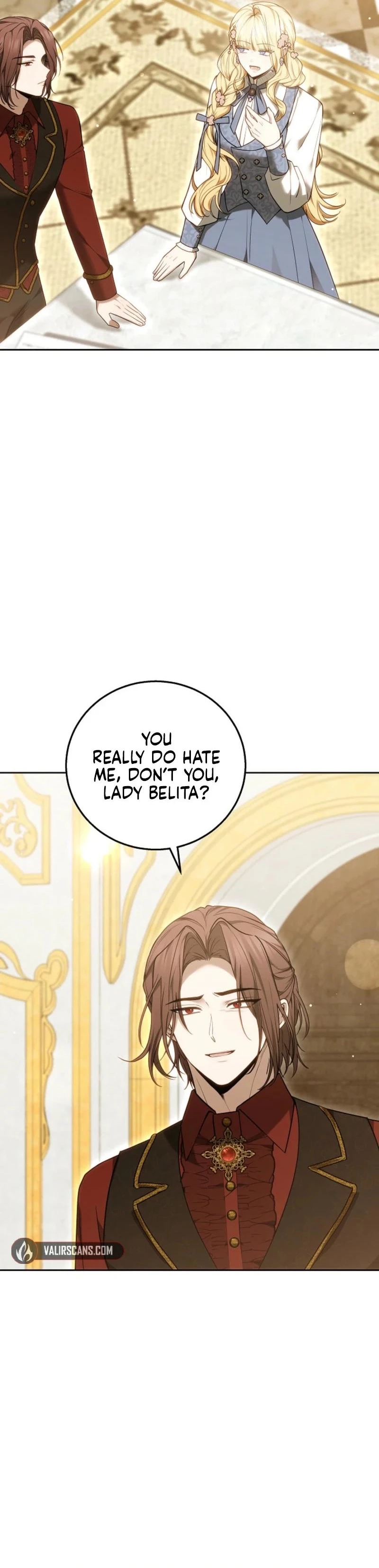 The Male Lead And Female Lead Broke Up Chapter 19 page 33 - 