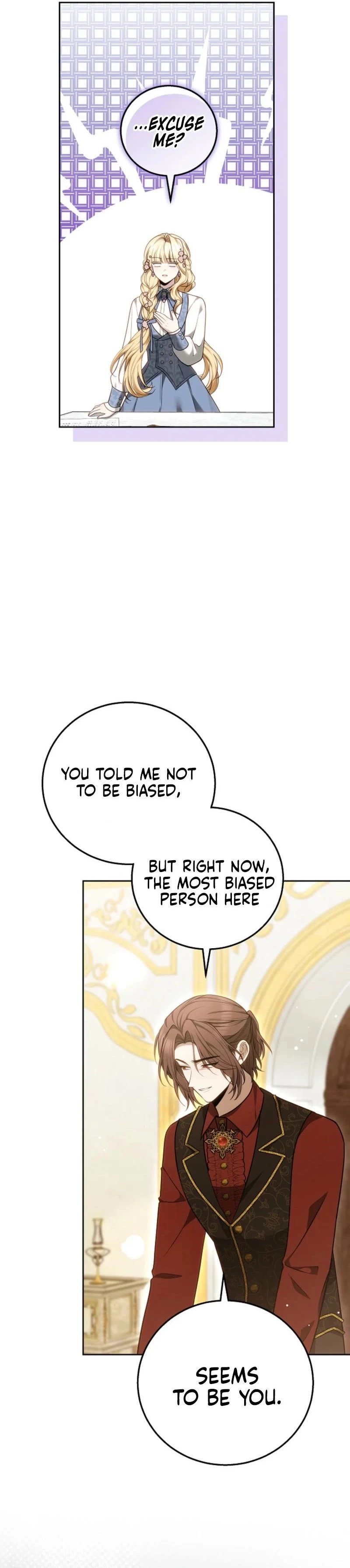 The Male Lead And Female Lead Broke Up Chapter 19 page 34 - 