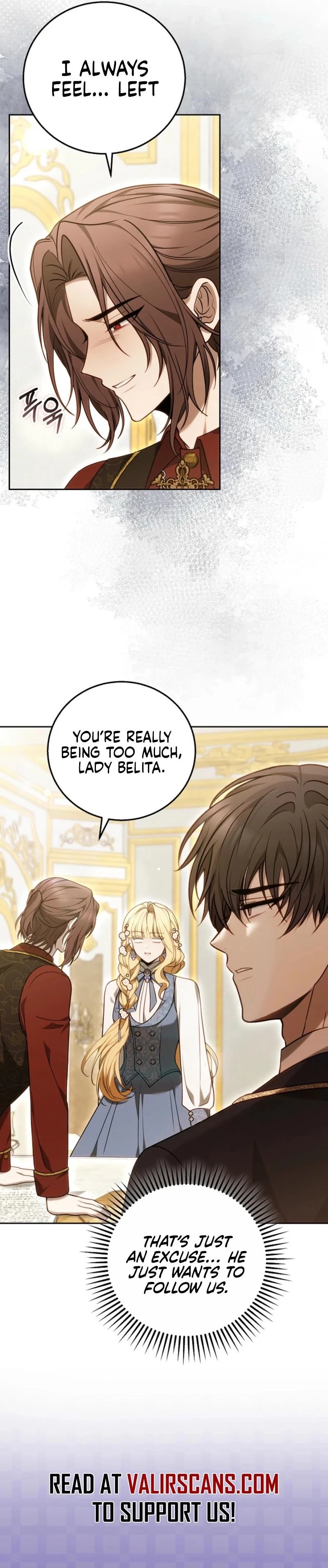 The Male Lead And Female Lead Broke Up Chapter 19 page 35 - 