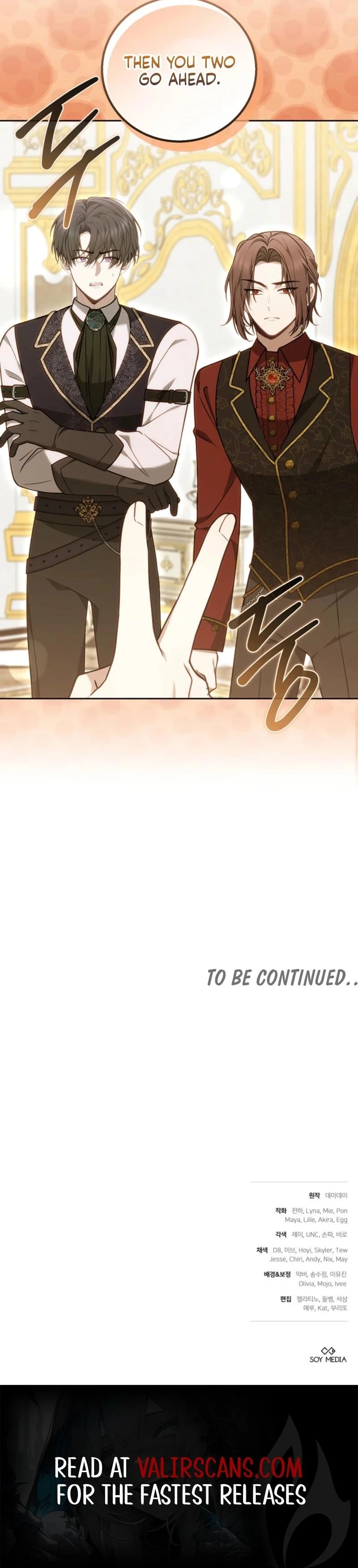 The Male Lead And Female Lead Broke Up Chapter 19 page 37 - 
