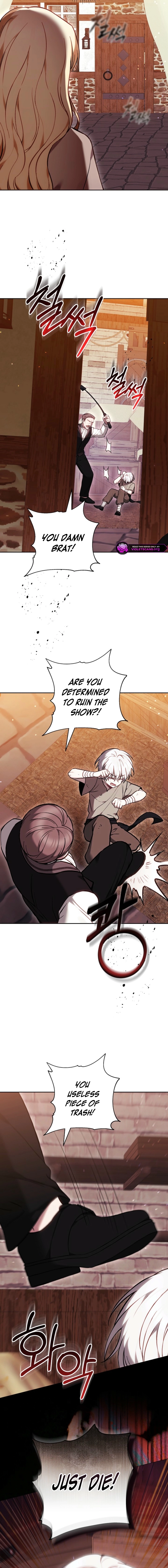 The Male Lead And Female Lead Broke Up Chapter 2 page 2 - 