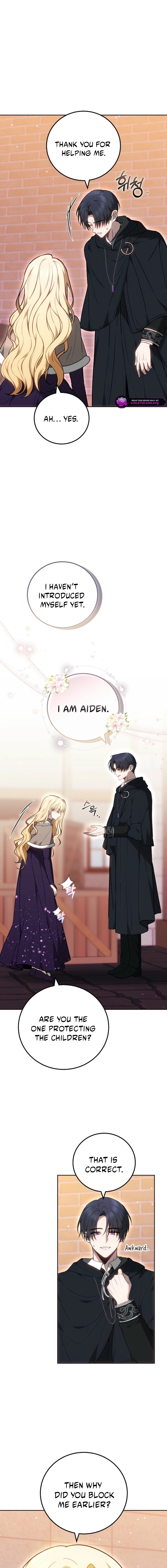 The Male Lead And Female Lead Broke Up Chapter 2 page 11 - 