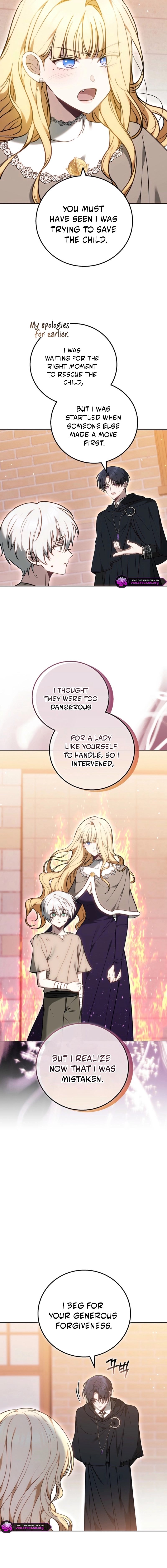 The Male Lead And Female Lead Broke Up Chapter 2 page 12 - 