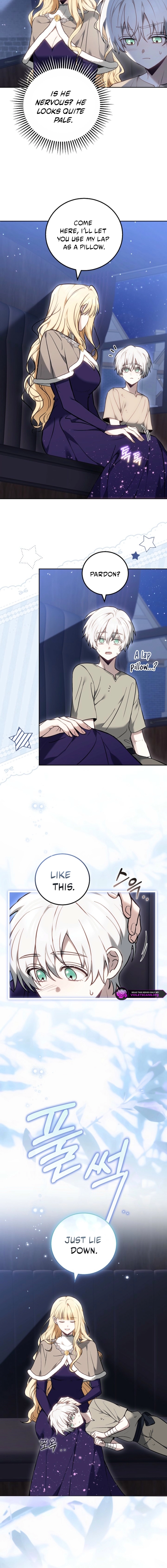 The Male Lead And Female Lead Broke Up Chapter 2 page 14 - 