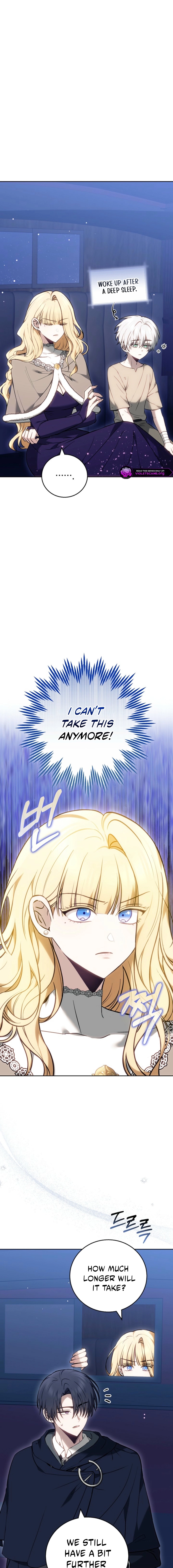 The Male Lead And Female Lead Broke Up Chapter 2 page 17 - 