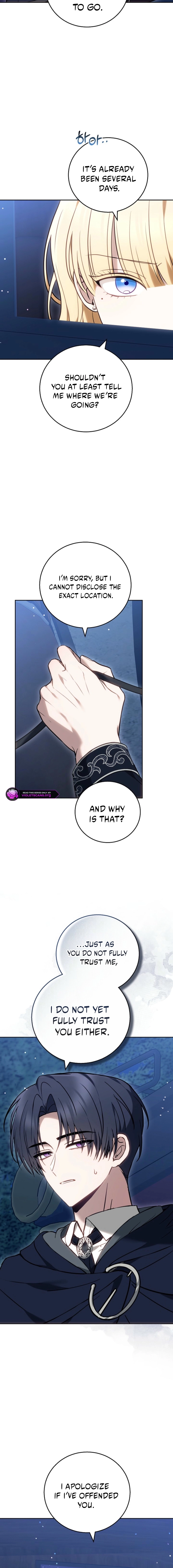 The Male Lead And Female Lead Broke Up Chapter 2 page 18 - 