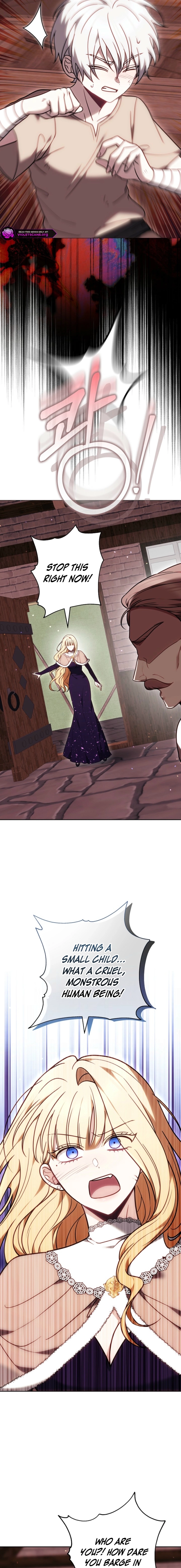 The Male Lead And Female Lead Broke Up Chapter 2 page 3 - 