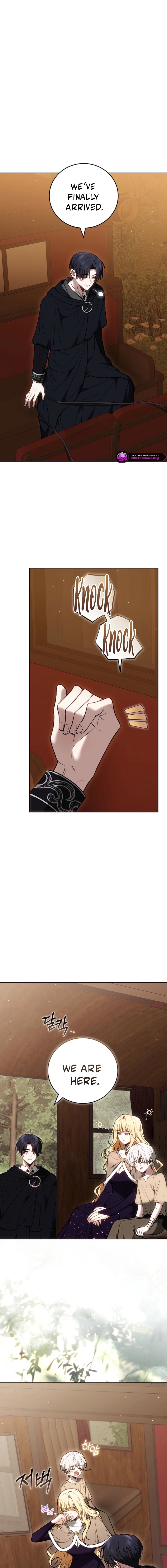 The Male Lead And Female Lead Broke Up Chapter 2 page 21 - 
