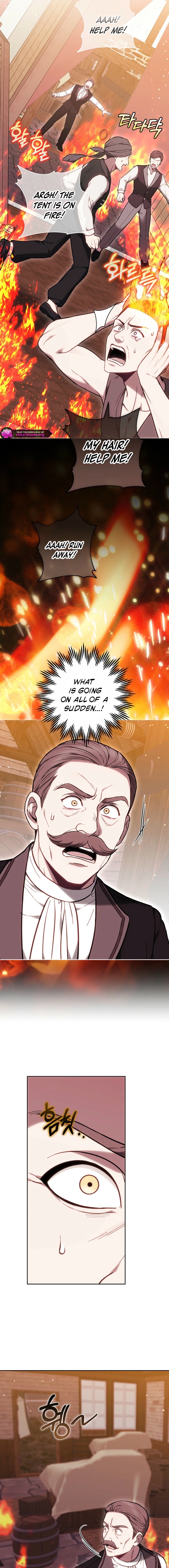 The Male Lead And Female Lead Broke Up Chapter 2 page 5 - 