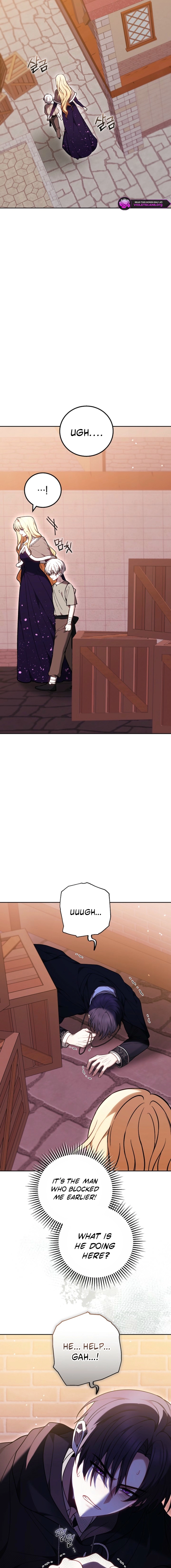 The Male Lead And Female Lead Broke Up Chapter 2 page 7 - 