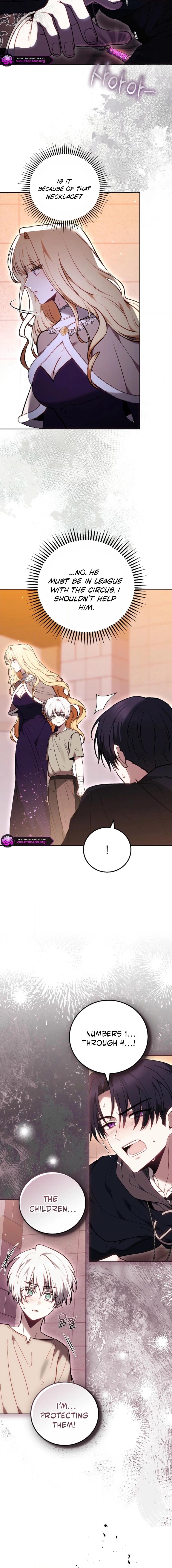The Male Lead And Female Lead Broke Up Chapter 2 page 8 - 